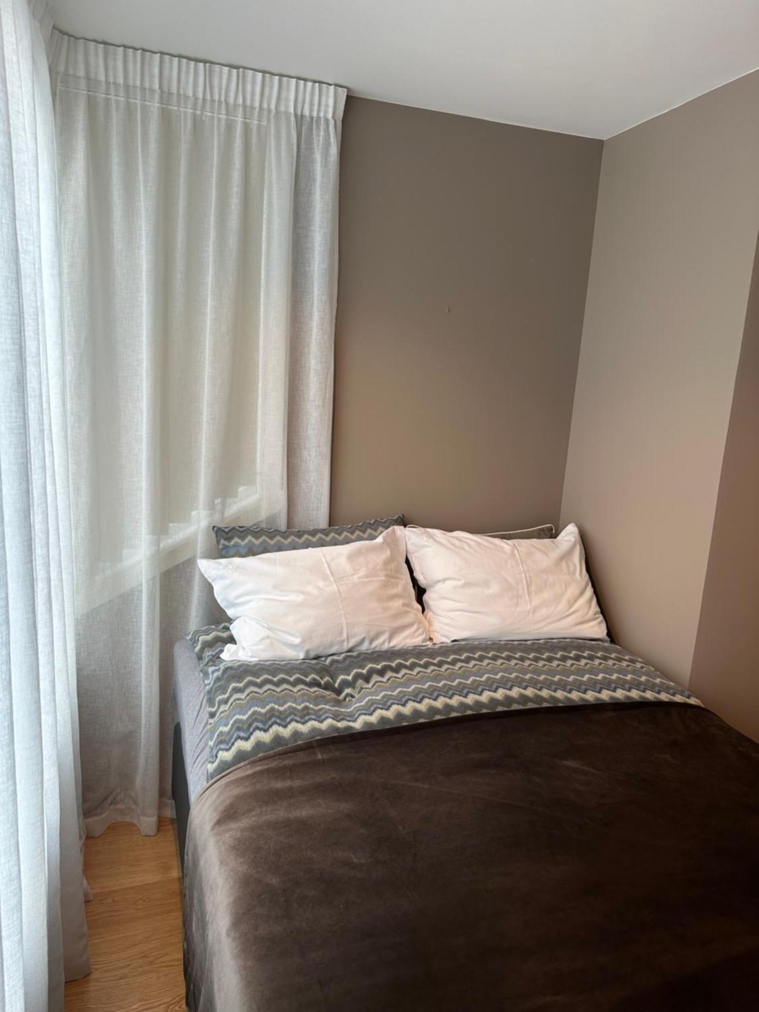 Urban And Quiet Apartment In City Centrum Tromso Exterior photo